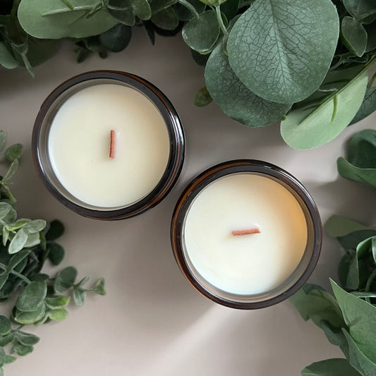 The Rose Joy Studio Journey: Artisan Candles with Distinct Asian Scents.