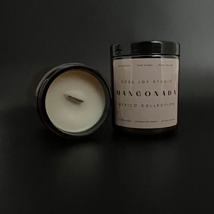 Mangonada | Coconut Soy Candle