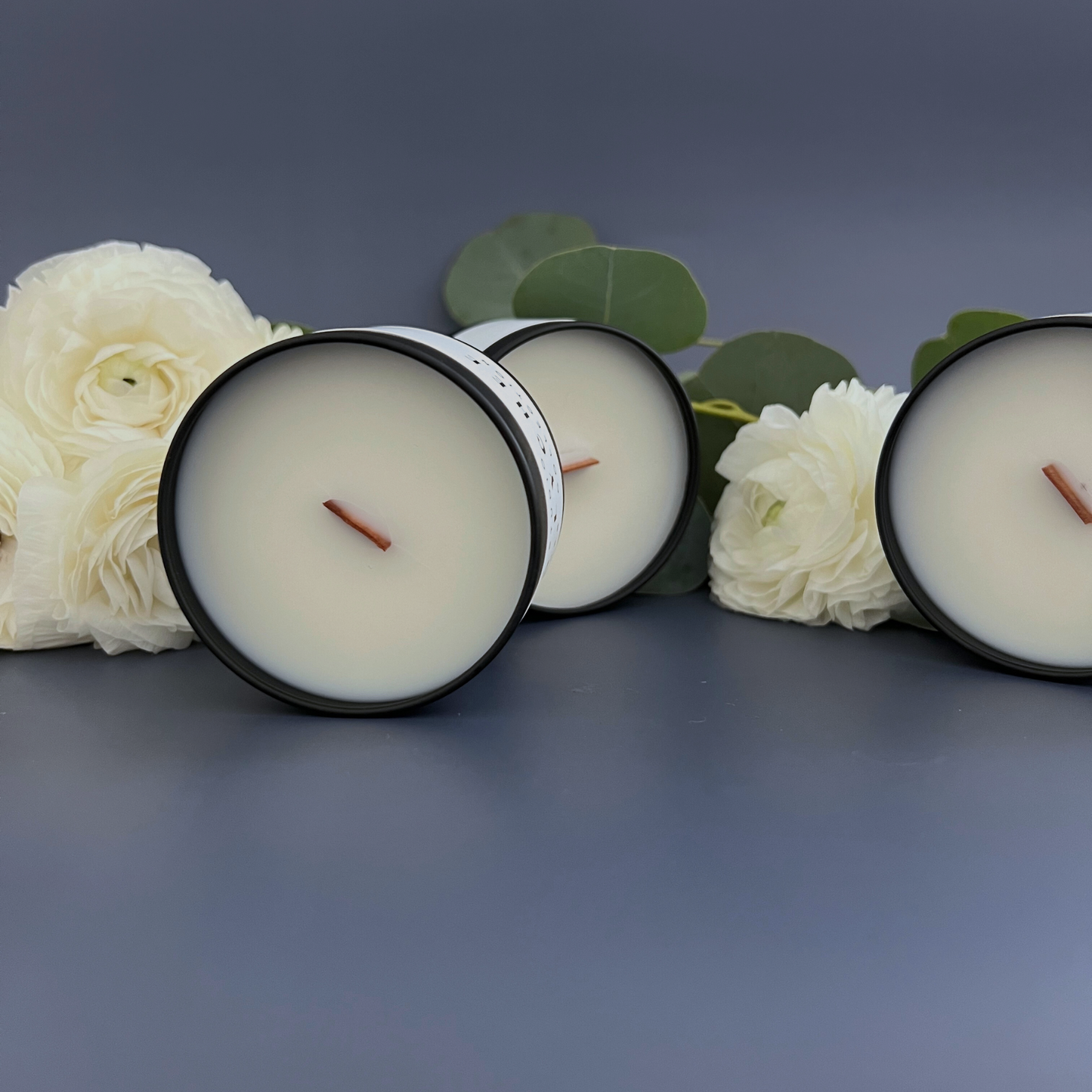 Sweet Sampaguita | Coconut Soy Candle