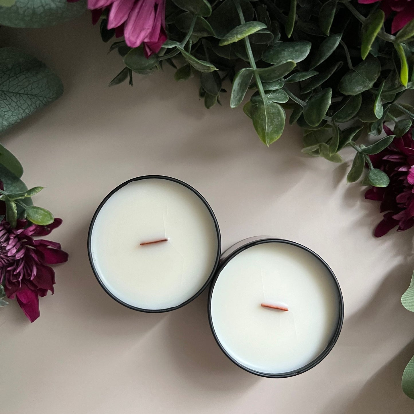 Persimmon Harvest | Coconut Soy Candle