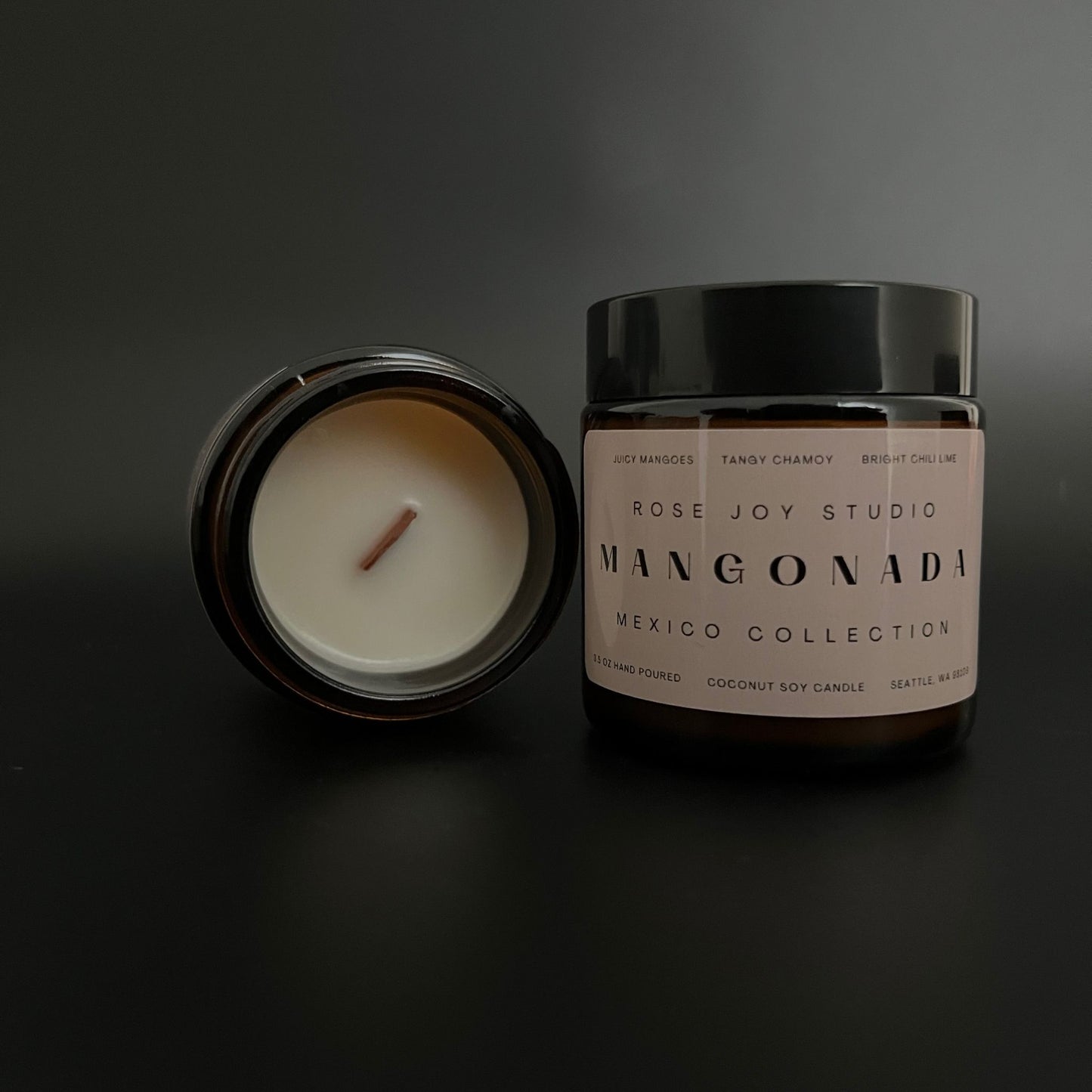 Mangonada | Coconut Soy Candle