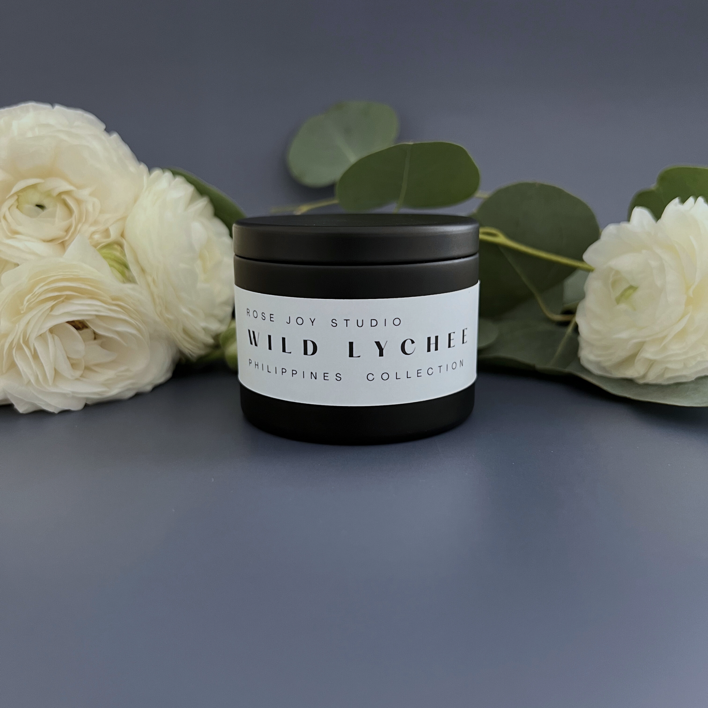 Wild Lychee | Coconut Soy Candle