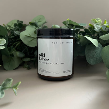 Wild Lychee | Coconut Soy Candle