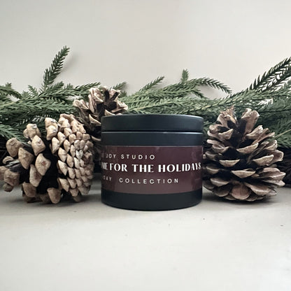 Home for the Holidays | Coconut Soy Candle